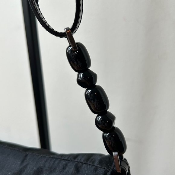 Dior Nylon Malice Black - Picture 12 of 16